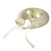 PSHZU7 neck massage device neck massage 360(ump support 1800 mAh endurance time 3h clip knead massage, constant temperature hot compress
