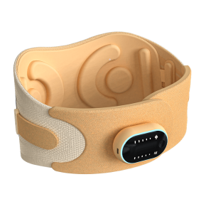 PSHZY5 Waist massager EMS massage 3603urround support dynamic massage 2600 mAh endurance 2h multi-touch waist matrix massage