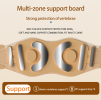 PSHZY5 Waist massager EMS massage 3603urround support dynamic massage 2600 mAh endurance 2h multi-touch waist matrix massage