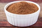 Pride Of India - Organic Cacao Powder (From premium Criollo Beans) - Iron & Fiber Rich Superfood - 8oz (227gm) Jar