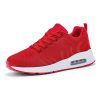 Large size new flying woven fashion casual sports women's shoes shaking shoes heightening shoes trend women's shoes