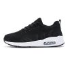 Large size new flying woven fashion casual sports women's shoes shaking shoes heightening shoes trend women's shoes