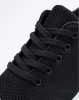 Large size new flying woven fashion casual sports women's shoes shaking shoes heightening shoes trend women's shoes