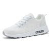 Large size new flying woven fashion casual sports women's shoes shaking shoes heightening shoes trend women's shoes
