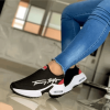 Tennis Shoes for Women 2022 Gym Sports Shoes Female Wedge Platform Sneakers Lace-up Breathable Walking Shoes Tenis Feminino