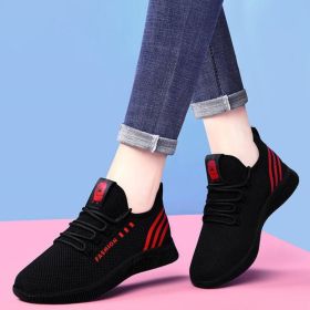 Women Casual Sports Shoes Woman Breathable Mesh Platform Sneakers Women Fashion Mesh Shoes Tenis Feminino Womens Sneaker Basket (Color: 2, Shoe Size: 36)