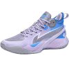 New couple basketball shoes men's sports shoes women's breathable cushioning non-slip wear-resistant gym training sports shoes