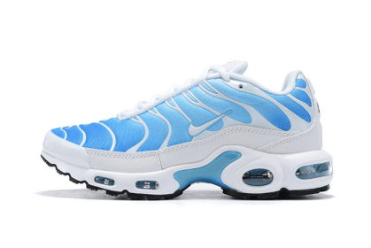 TN cushioned fashion sports running shoes for men (colour: blue, size: 46)