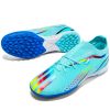 New men's and women's long nails broken nails professional game football shoes