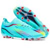 New men's and women's long nails broken nails professional game football shoes
