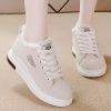 Women's winter plus fur Gump shoes casual sports fashion shoes fashion women's shoes