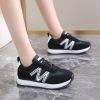 Autumn new women's sports shoes Forrest Gump shoes fashion trend all women casual sports shoes running shoes