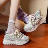 New student casual women's shoes sports shoes Daddy shoes Fashion trend all match women's sports shoes casual shoes