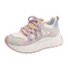 New student casual women's shoes sports shoes Daddy shoes Fashion trend all match women's sports shoes casual shoes
