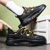 Summer breathable couple air cushion fashion casual shoes men's and women's fashion comfortable breathable sneakers men's fashion shoes