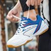 New wear resistant non-slip lightweight breathable men's and women's badminton shoes tennis shoes men's sports shoes