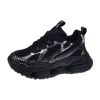 Women's shoes colorful daddy shoes new fashion shoes sponge sole fashion casual shoes sneakers