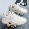 New men's fashion comfortable all match sneakers Breathable men's casual shoes