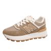 New comfortable fashion women's shoes Gump shoes fashion breathable casual sports women's shoes 35-40