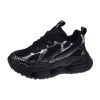 Women's shoes colorful daddy shoes new fashion shoes sponge sole fashion casual shoes sneakers