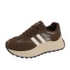 Autumn and winter new Forrest Gump women's shoes trend fashion all-match inside height-raising women's casual sports shoes