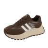 Autumn and winter new Forrest Gump women's shoes trend fashion all-match inside height-raising women's casual sports shoes