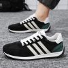Fashion trend new men's Forrest Gump shoes casual sports shoes