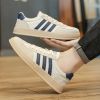 Men's new fashion casual shoes comfortable breathable casual sports shoes 39-44