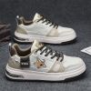 Spring men's new leather board shoes Fashion shoes fashion men's shoes