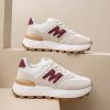 New comfortable fashion women's shoes Gump shoes fashion breathable casual sports women's shoes 35-40