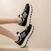 New comfortable fashion women's shoes Gump shoes fashion breathable casual sports women's shoes 35-40