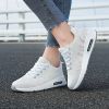 Large size new flying woven fashion casual sports women's shoes shaking shoes heightening shoes trend women's shoes