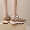 New comfortable fashion women's shoes Gump shoes fashion breathable casual sports women's shoes 35-40