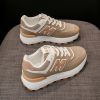 New comfortable fashion women's shoes Gump shoes fashion breathable casual sports women's shoes 35-40