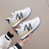 Autumn new women's sports shoes Forrest Gump shoes fashion trend all women casual sports shoes running shoes