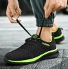 Men's and women's new comfortable breathable ultra-light casual shoes trend fashion men's sneakers