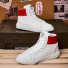 High-top new couple sneakers, men's and women's sports and casual height-increasing white sneakers, and the trend of sneakers
