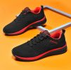 Men's and women's new comfortable breathable ultra-light casual shoes trend fashion men's sneakers