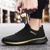 Men's and women's new comfortable breathable ultra-light casual shoes trend fashion men's sneakers