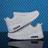 Large size new flying woven fashion casual sports women's shoes shaking shoes heightening shoes trend women's shoes