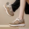 New comfortable fashion women's shoes Gump shoes fashion breathable casual sports women's shoes 35-40