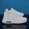 Large size new flying woven fashion casual sports women's shoes shaking shoes heightening shoes trend women's shoes
