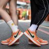 New Air Force AJ1 green apple couple shoes men's sports basketball shoes fashion trend match men's and women's casual sports shoes 36-45