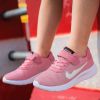 Children's shoes new trend breathable comfortable mesh running shoes for men and women children's shoes Student sports shoes 28-40