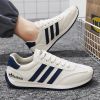 Fashion trend new men's Forrest Gump shoes casual sports shoes