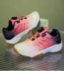 New seamless cutting process breathable shock absorption wear-resistant non-slip children's tennis badminton shoes Sports tennis shoes 30-41