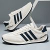 Fashion trend new men's Forrest Gump shoes casual sports shoes