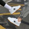 New men and women couples casual sneakers Fashion trend men's casual sneakers
