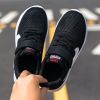 Children's shoes new trend breathable comfortable mesh running shoes for men and women children's shoes Student sports shoes 28-40