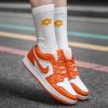 New Air Force AJ1 green apple couple shoes men's sports basketball shoes fashion trend match men's and women's casual sports shoes 36-45
